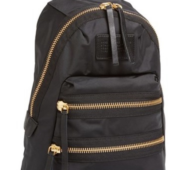 Marc by Marc Jacob’s Domo Arigato Mini Packrat Backpack - Picture 2 of 8